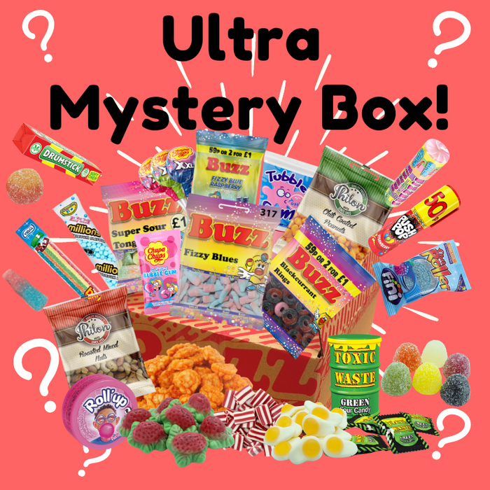 Ultra Mystery Box!