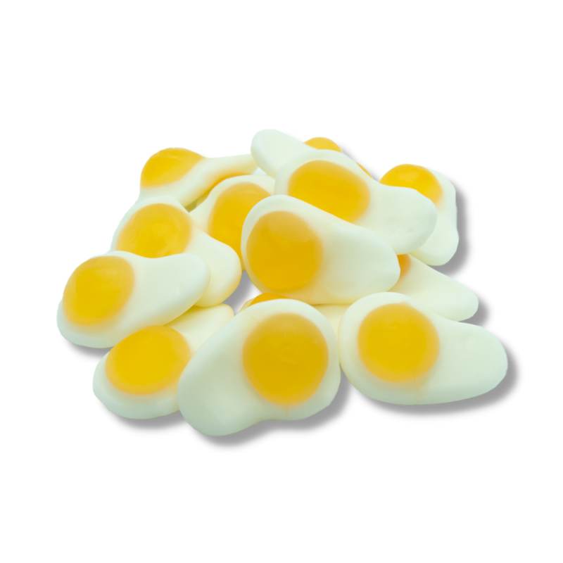 Buzz Sweets Fried Eggs | Bulk Bags