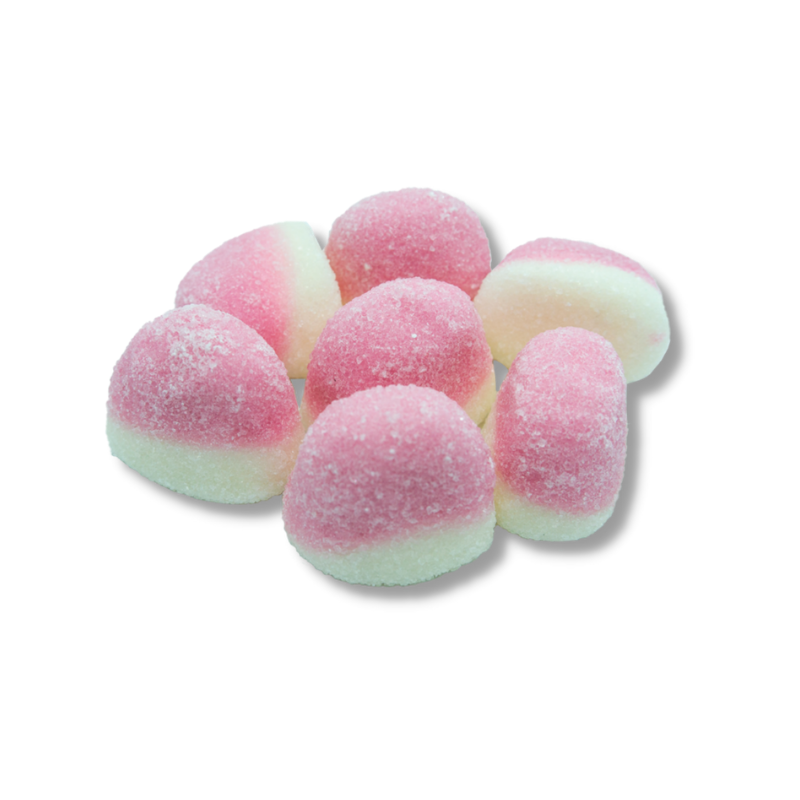 Buzz Sweets Strawberry & Cream | Bulk Bags