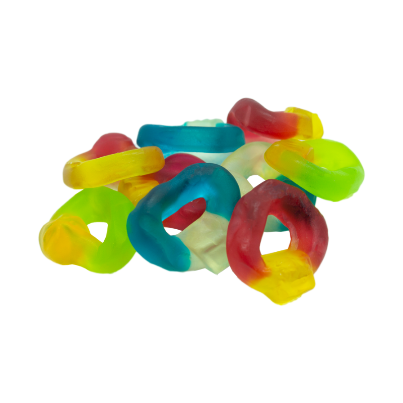 Buzz Sweets Friendship Rings | Bulk Bags