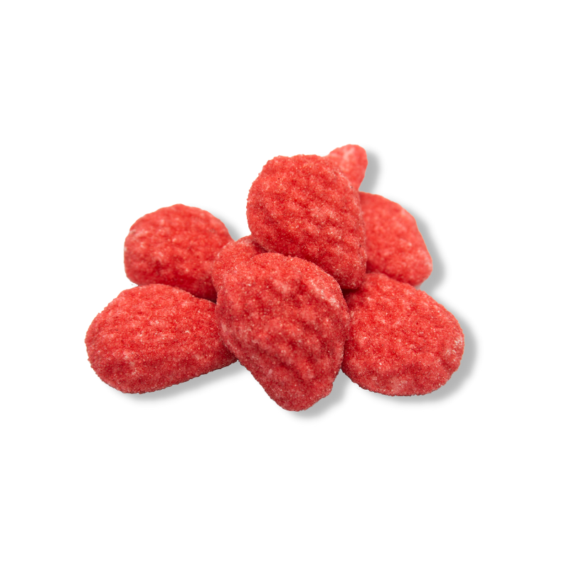 Buzz Sweets Strawberries | Bulk Bags