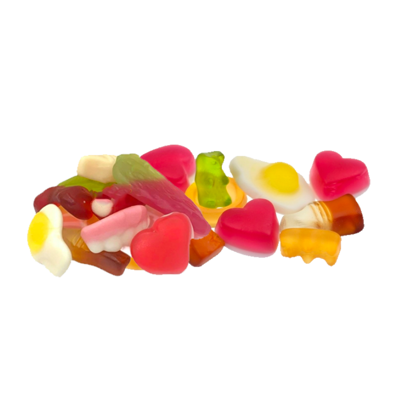 Mixed Sweets