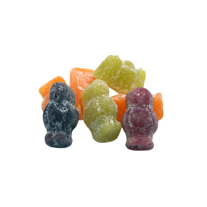 Buzz Sweets Jelly Babies :14 Packs UK Fast Free Shipping