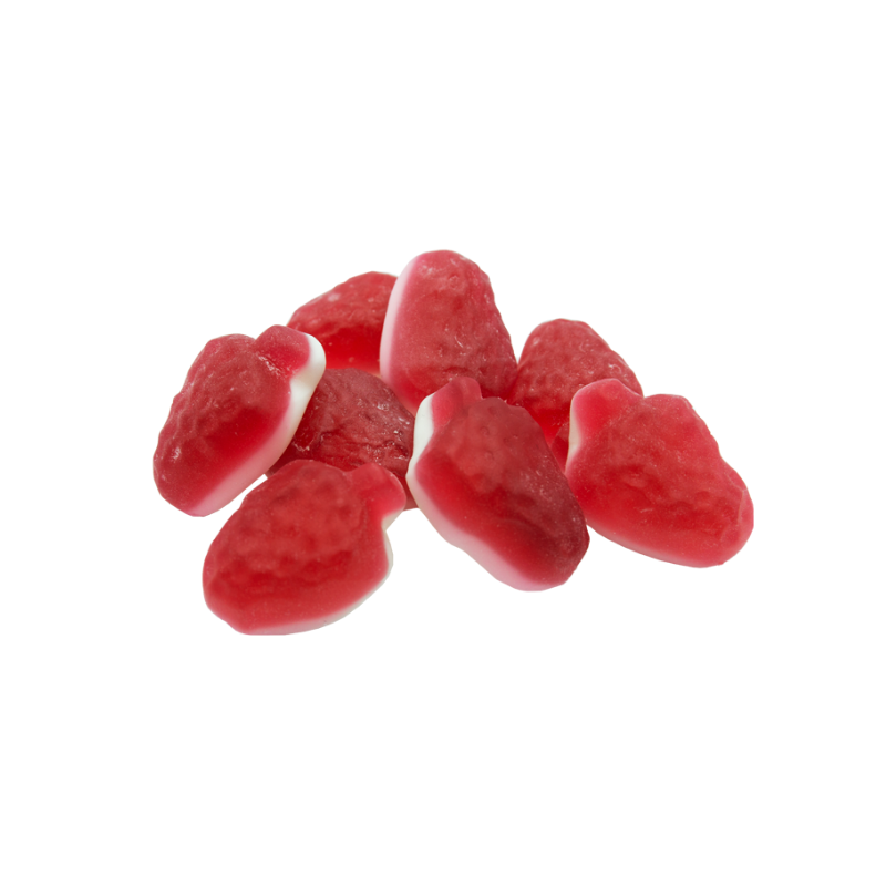 Juicy Strawberries