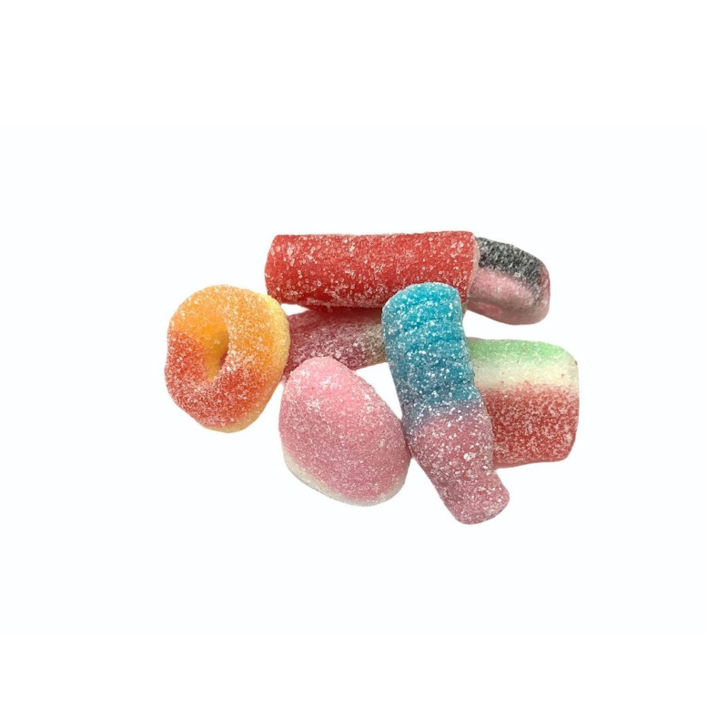 Buzz Sweets Fizzy Mix | Share Pack