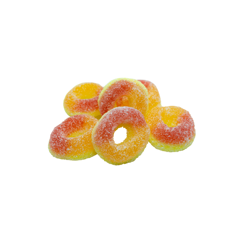 Peach Rings