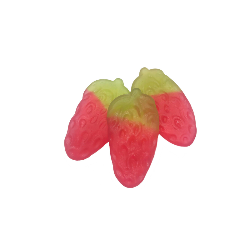 Buzz Sweets Wild Strawberries | Share Pack