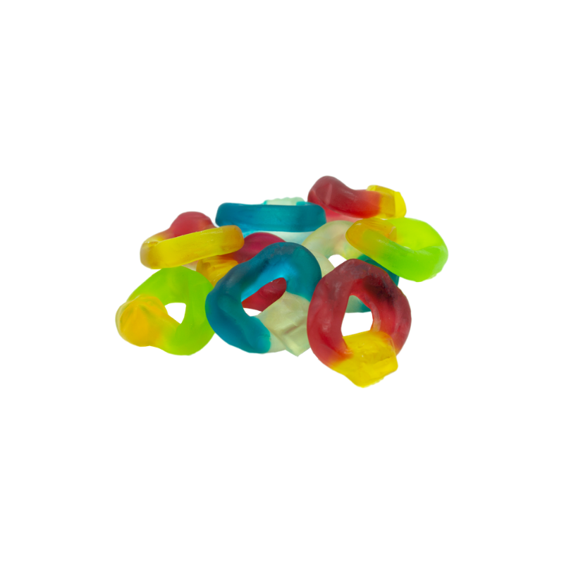 Gummy Friendship Rings