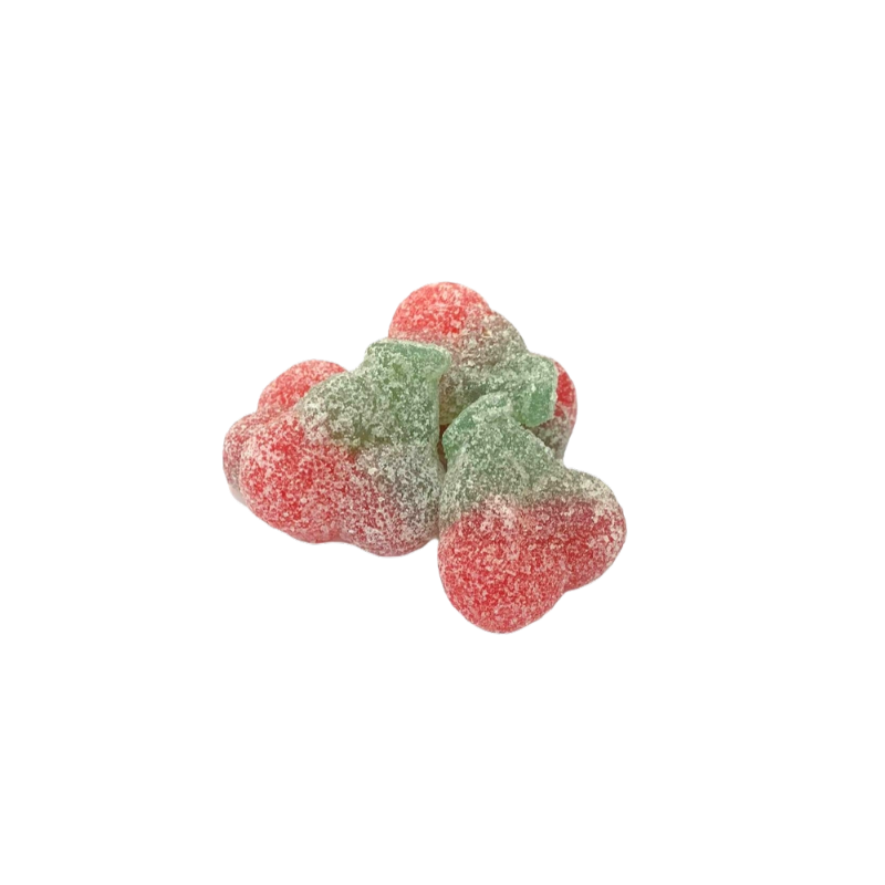 Buzz Sweets Fizzy Cherries | Bulk Bags