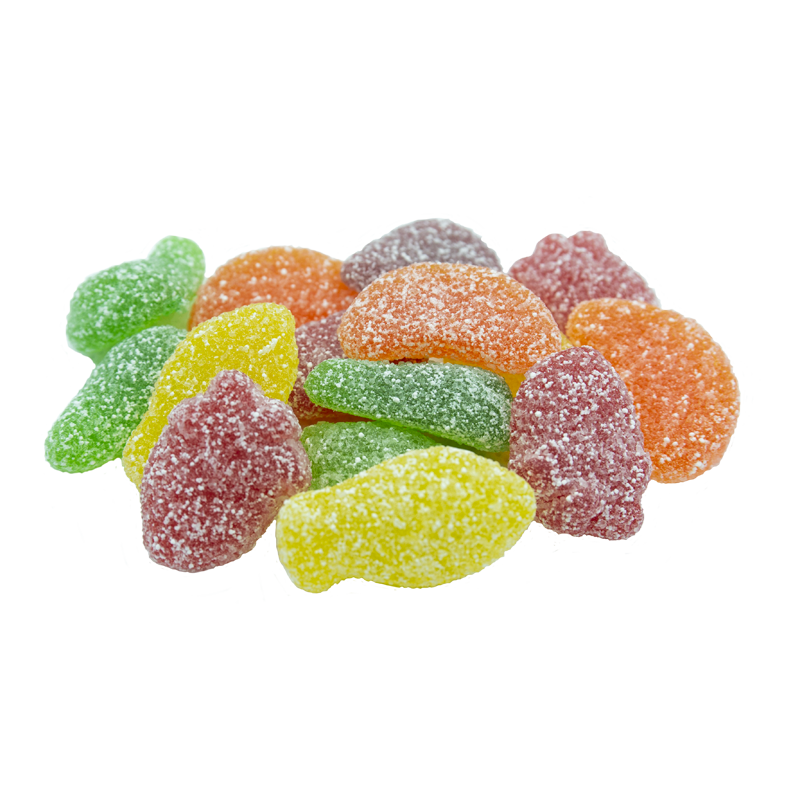 Buzz Sweets Super Sour Fruits | Share Pack