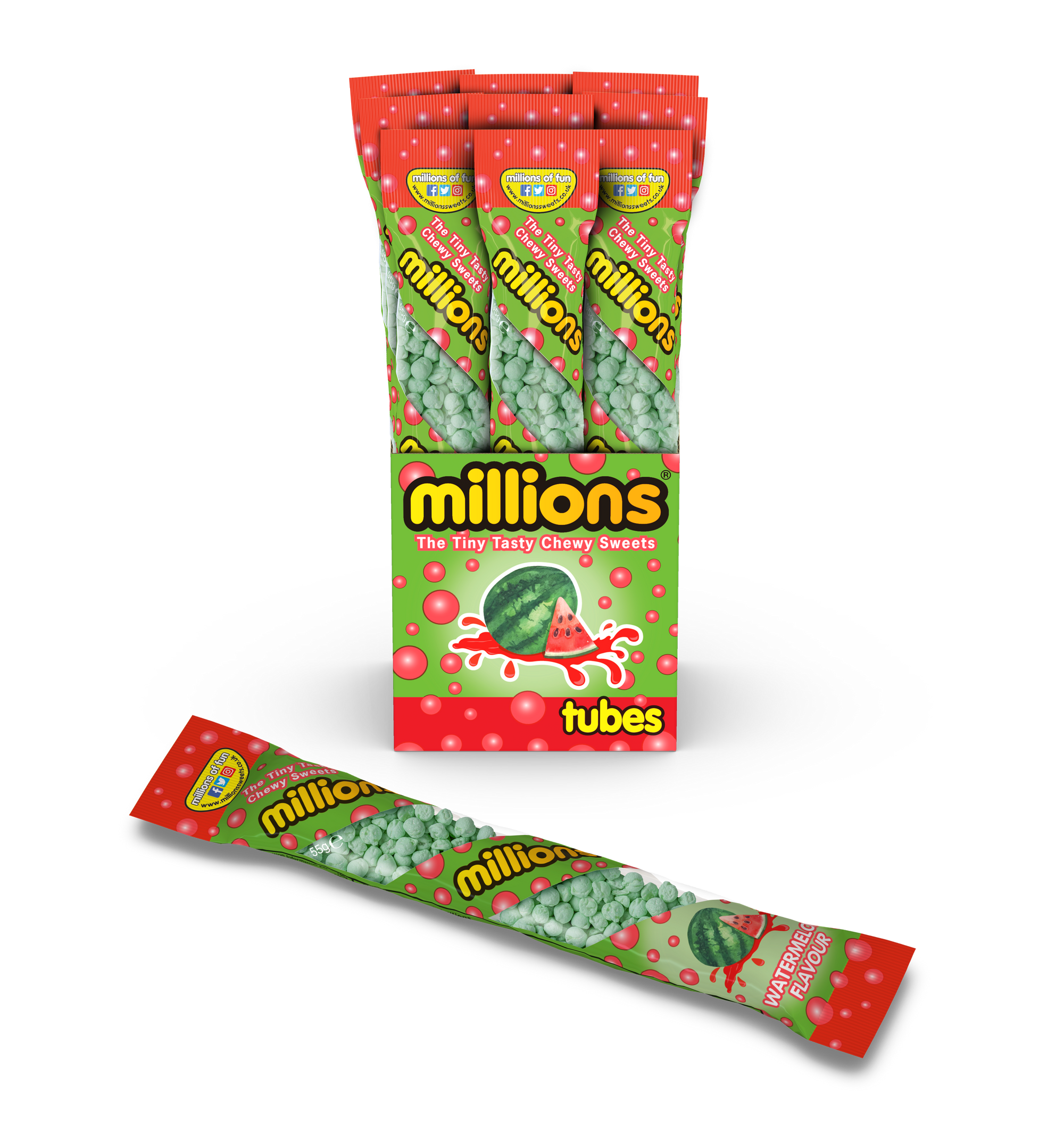 Watermelon Millions