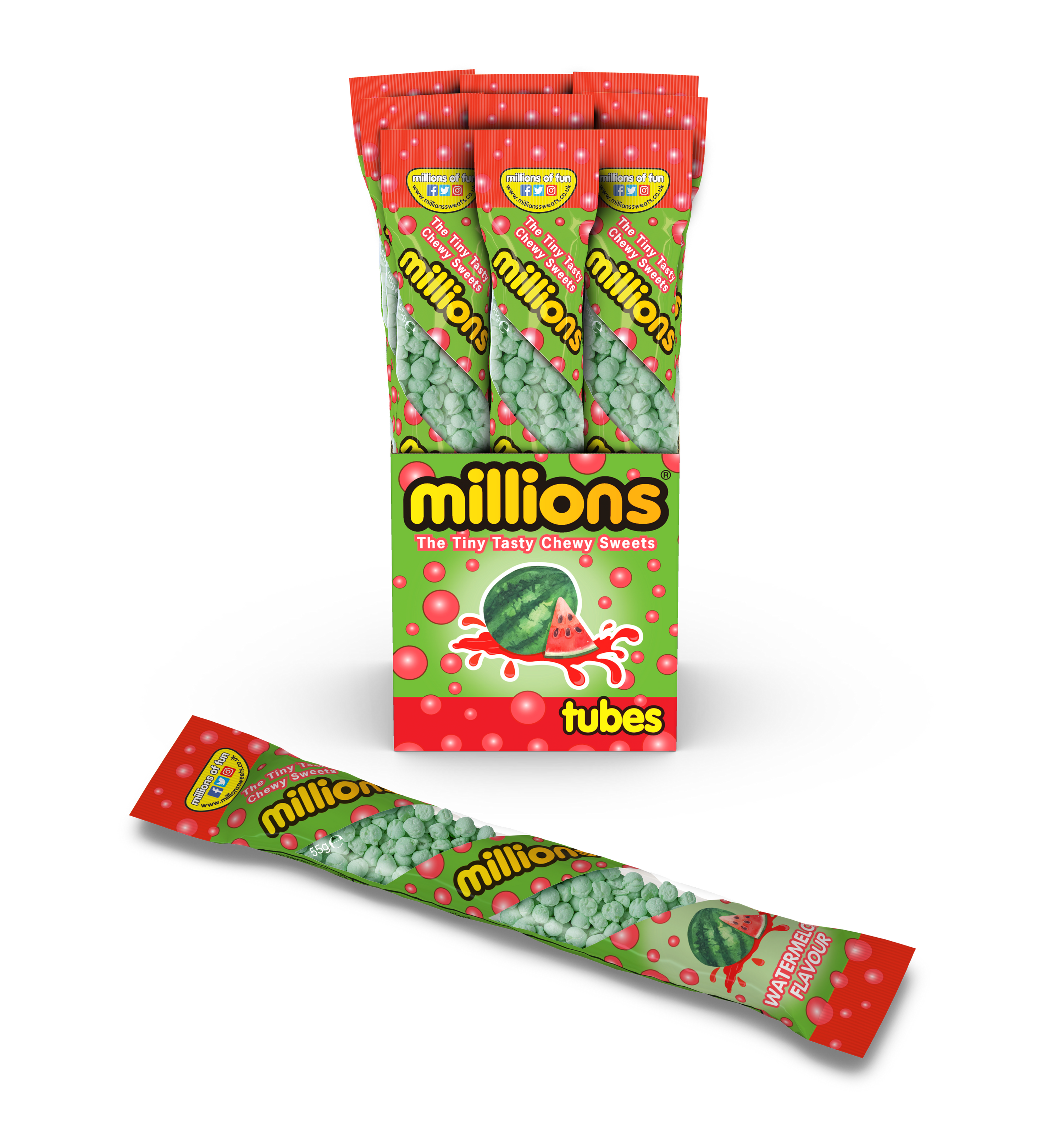 Watermelon Millions