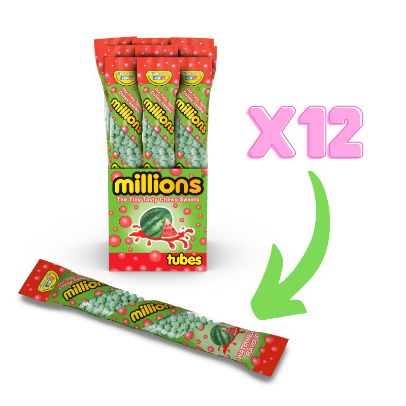 Watermelon Millions