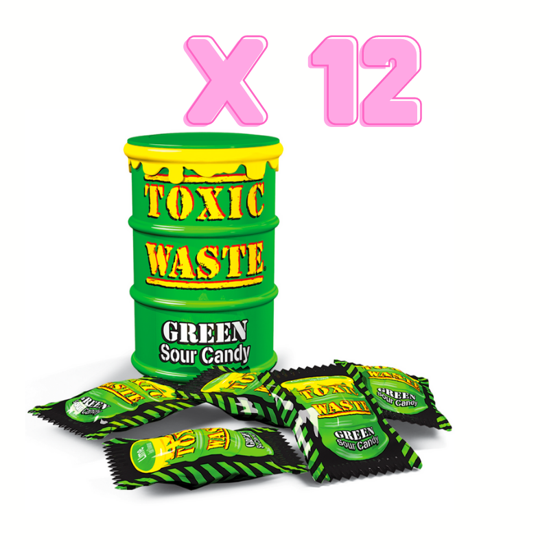 Green Toxic Waste