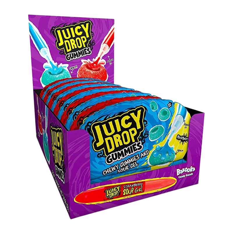 Juicy Drop Gummies